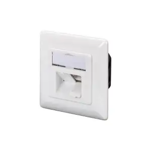Розетка на два порта RJ45 CAT5E DN-9002-N DIGITUS by ASSMANN UA