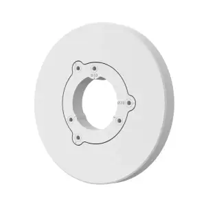Настіний адаптер GANG PLATE SBO-090GP HANWHA VISION UA