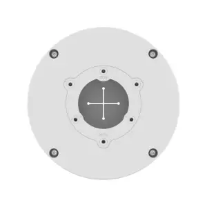 Монтажна коробка для циліндричної камери White SBO-140BW HANWHA VISION UA