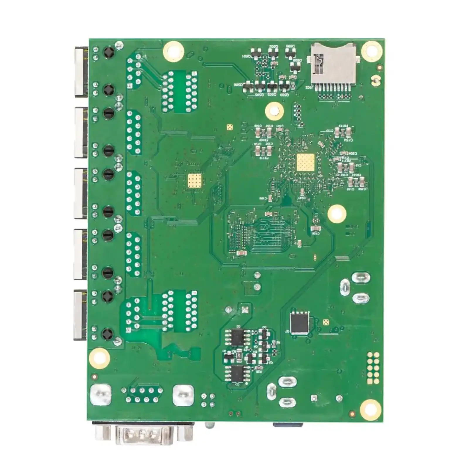 Маршрутизатор RB450GX4 MIKROTIK UA