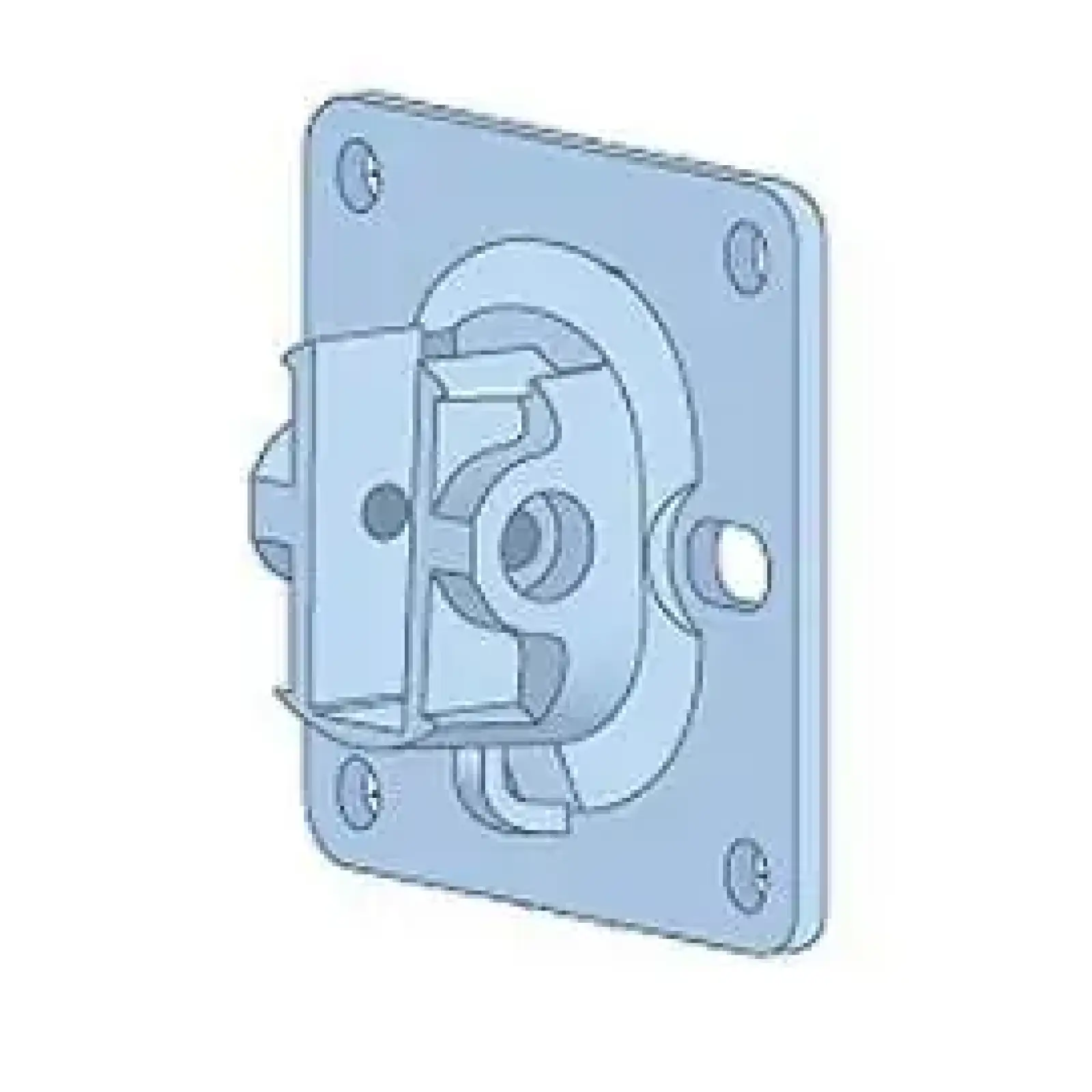 Кріплення AP-270-MNT-H2 AP-270 Series Access Flush Wall or Ceiling Mount (JW055A) (JW055AFZ) UA