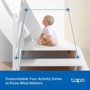 Wi-Fi камера Tapo C206 TP-LINK UA