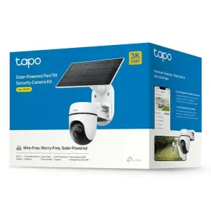 Камера відеоспостереження (комплект) TP-LINK Tapo C630 KIT UA