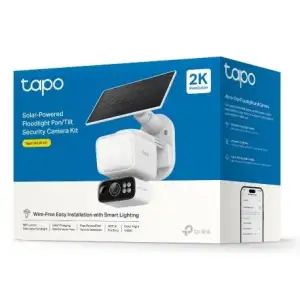 Комплект камери спостереження, Tapo C615F KIT TP-LINK UA