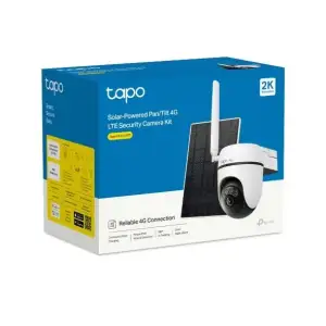 Камера відеоспостереження (комплект) TP-LINK Tapo C615G KIT UA