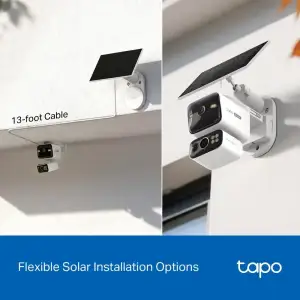Камера відеоспостереження (комплект) TP-LINK Tapo C645D KIT UA