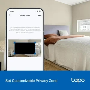 Wi-Fi камера Tapo C206 TP-LINK UA