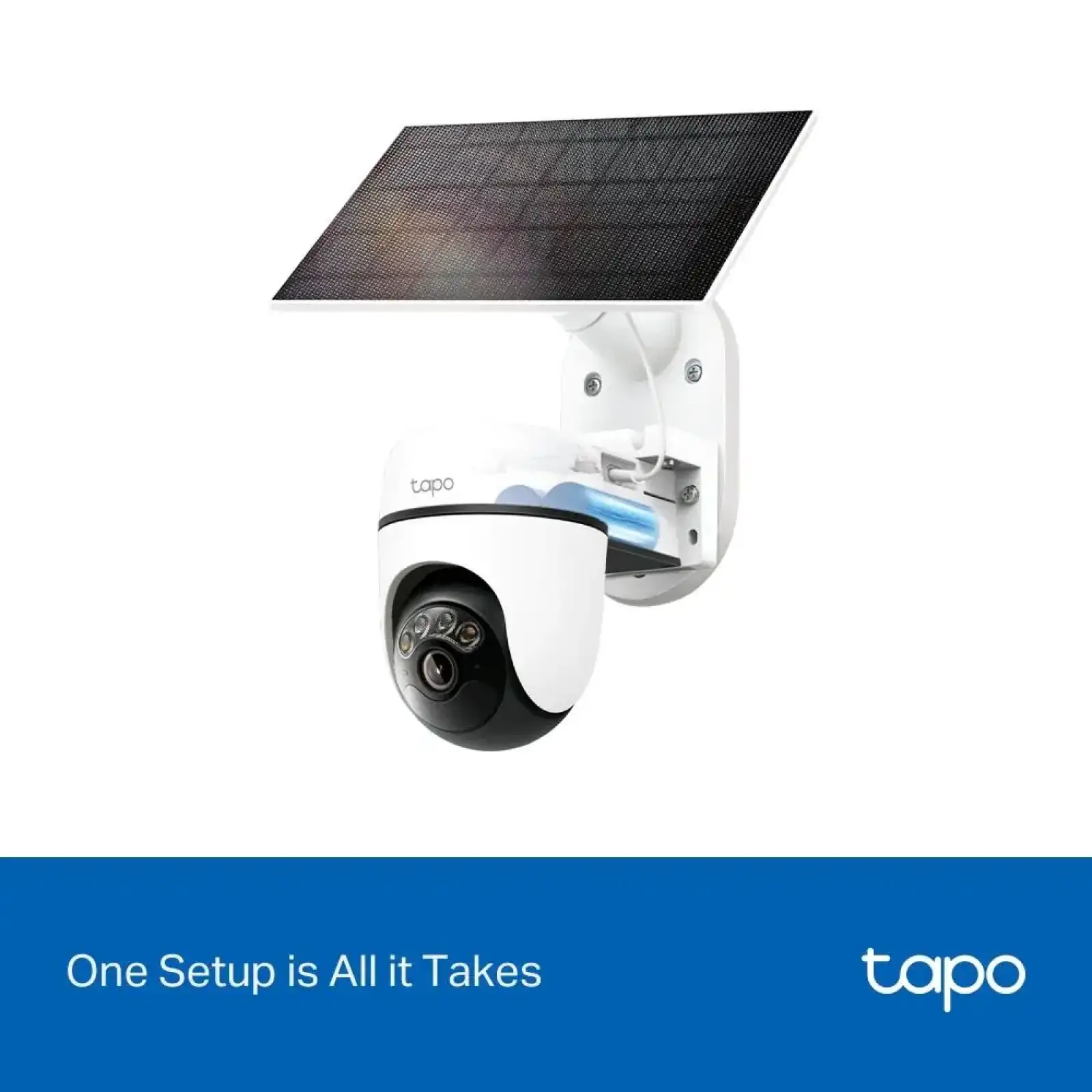 Камера відеоспостереження (комплект) TP-LINK Tapo C630 KIT UA