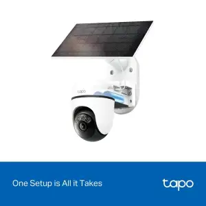 Камера відеоспостереження (комплект) TP-LINK Tapo C630 KIT UA