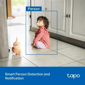 Wi-Fi камера Tapo C206 TP-LINK UA