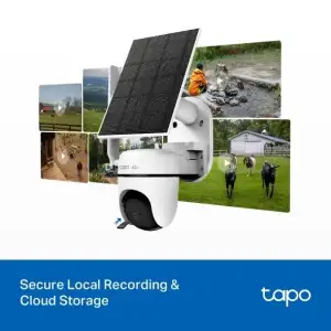 Камера відеоспостереження (комплект) TP-LINK Tapo C615G KIT UA