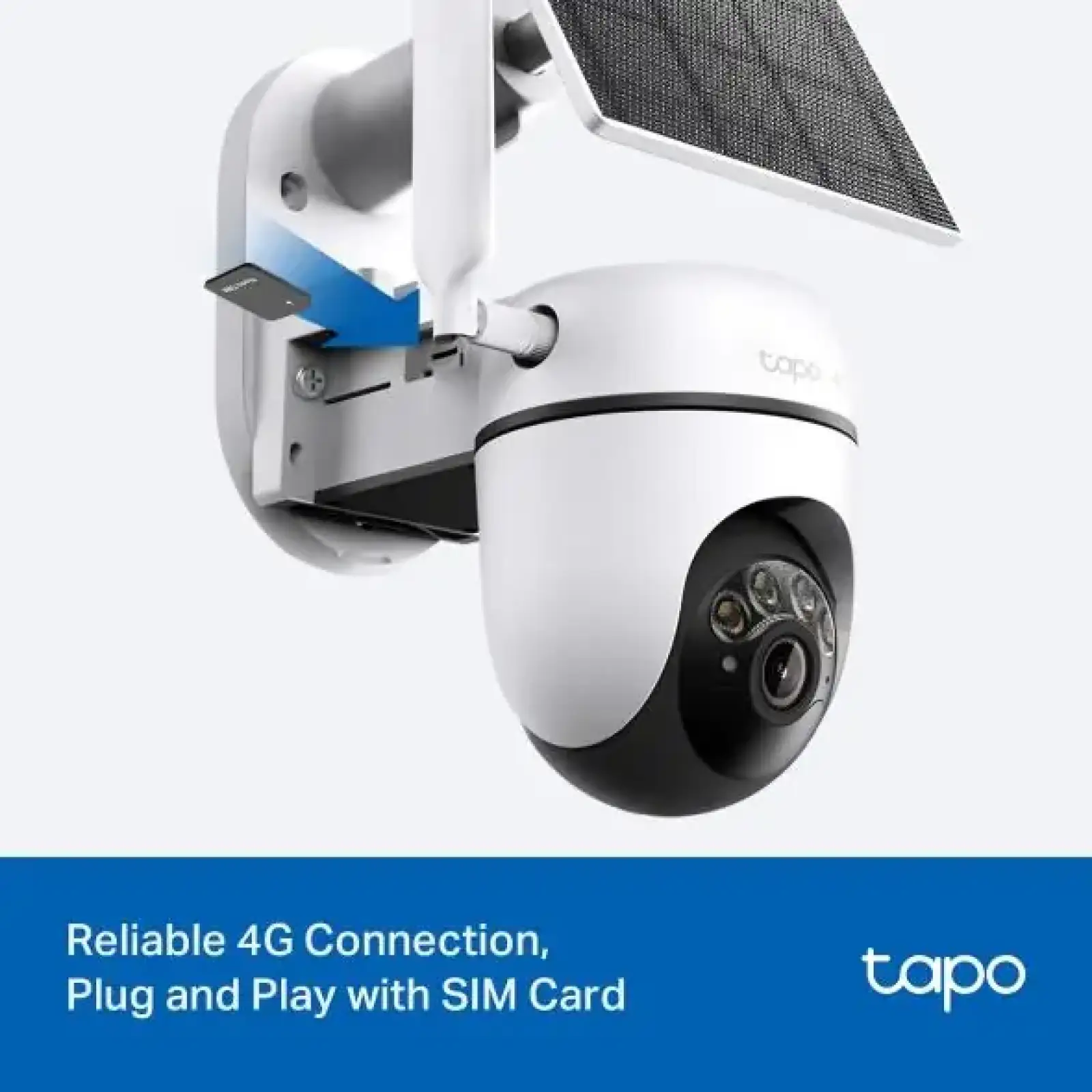 Камера відеоспостереження (комплект) TP-LINK Tapo C615G KIT UA