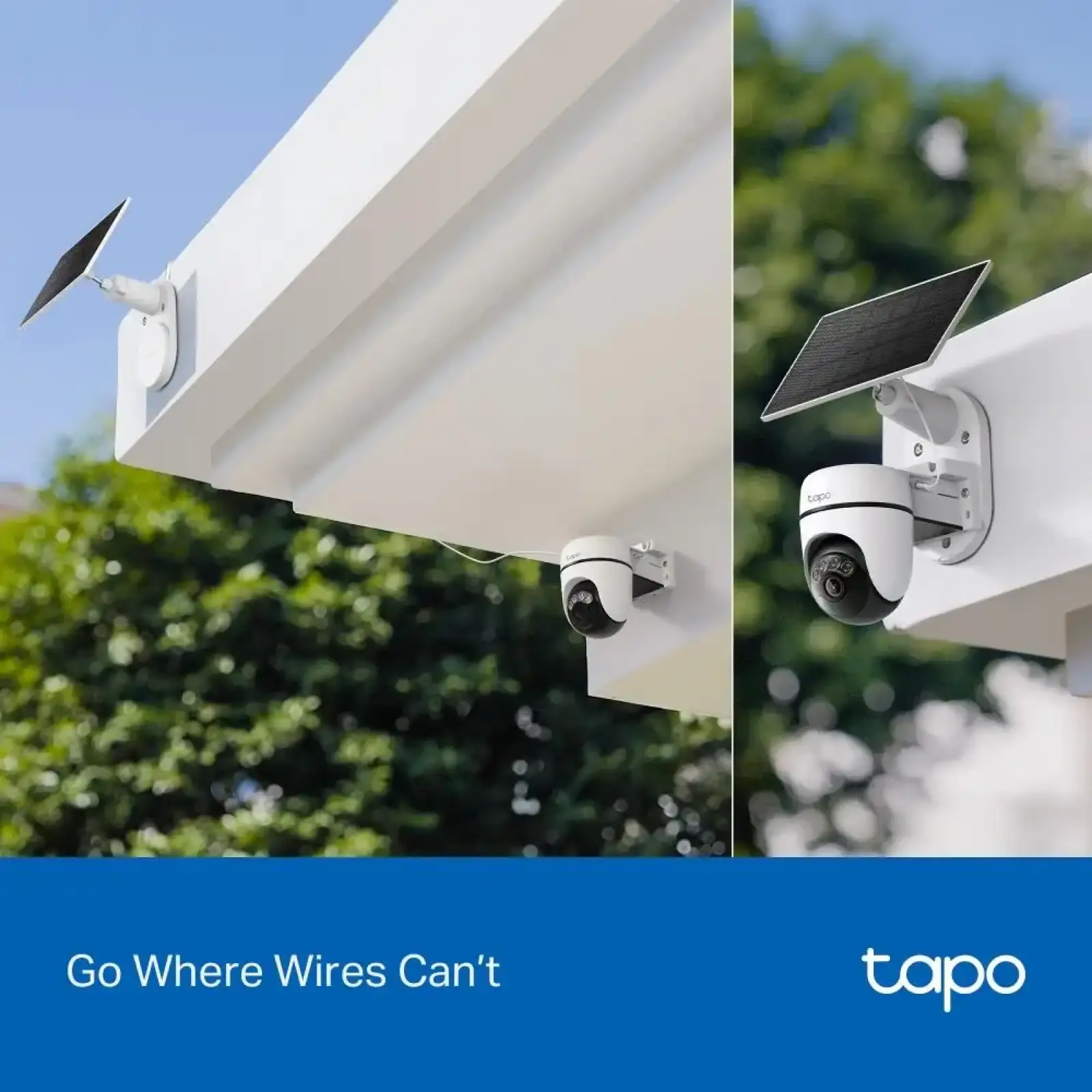 Камера відеоспостереження (комплект) TP-LINK Tapo C630 KIT UA