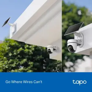 Камера відеоспостереження (комплект) TP-LINK Tapo C630 KIT UA