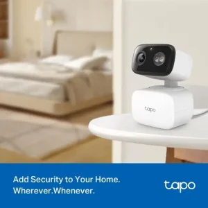 Wi-Fi камера Tapo C206 TP-LINK UA