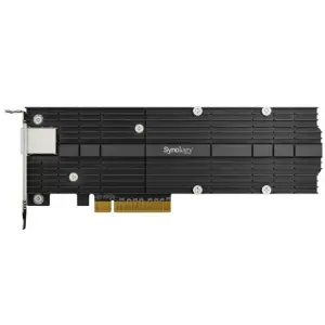 Мережева карта PCIE M.2 10GB E10M20-T1 SYNOLOGY UA