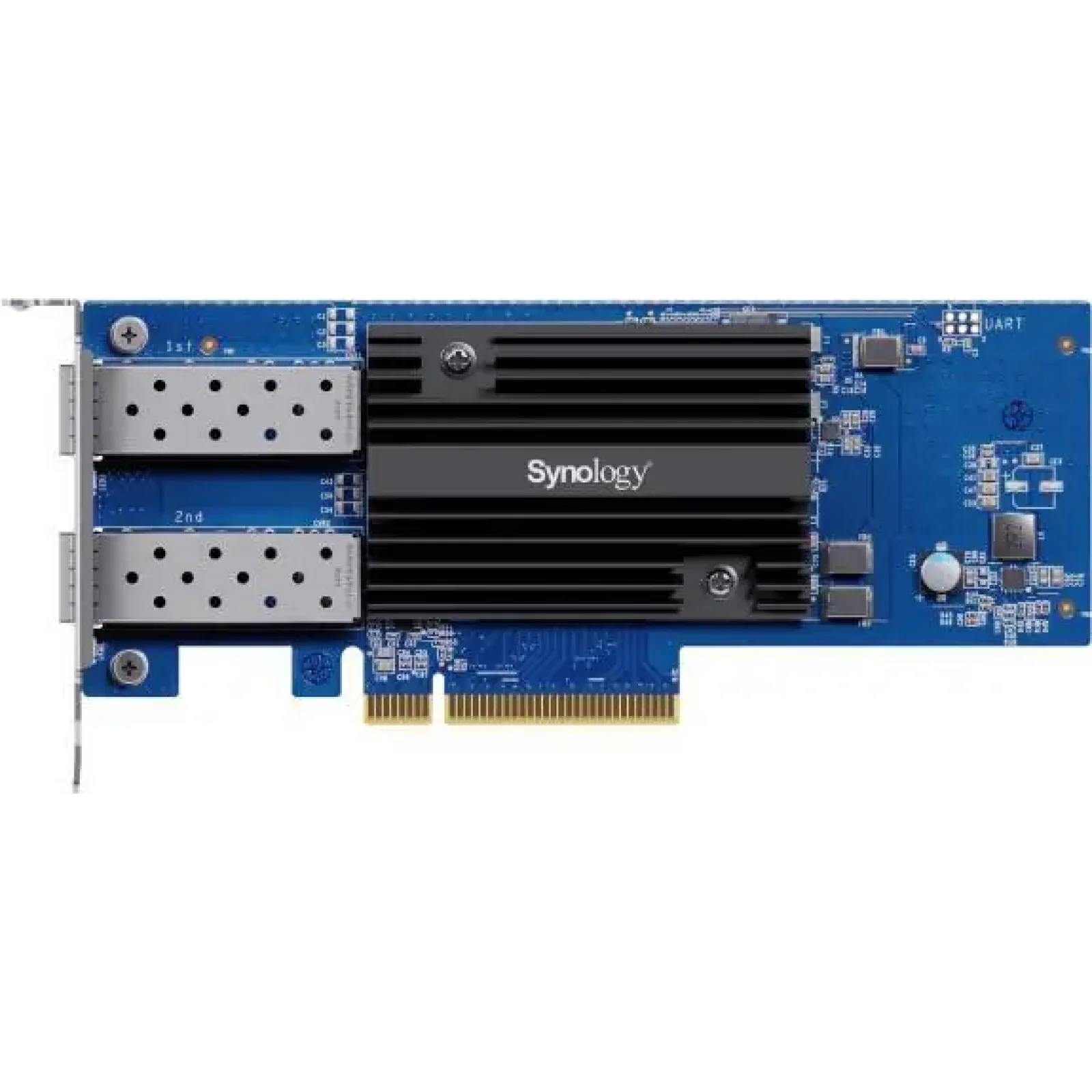 Мережева карта PCIE 10GB SFP+ E10G30-F2 SYNOLOGY UA