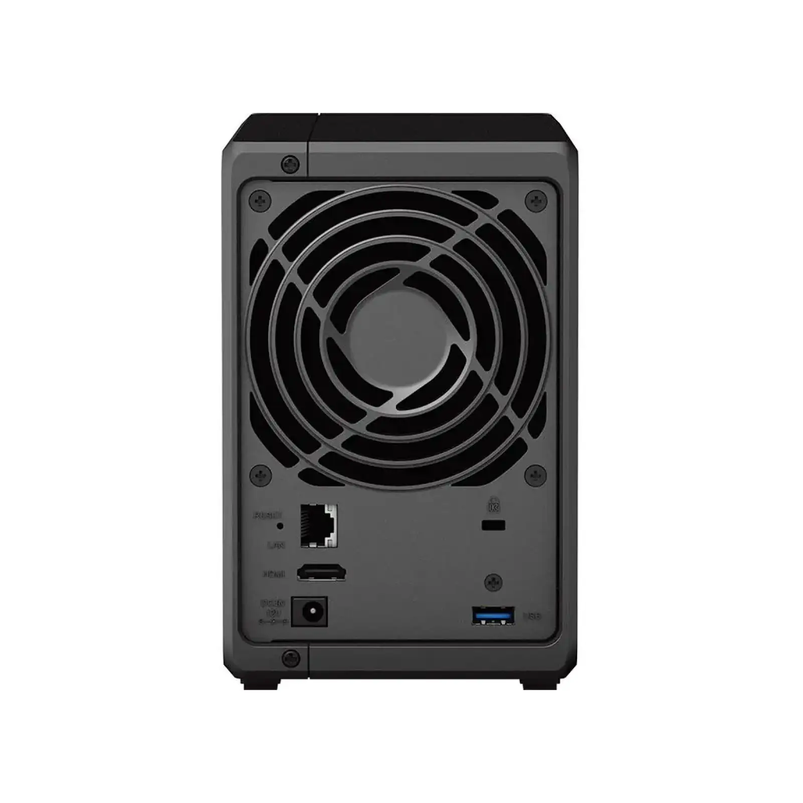 Система зберігання даних (мережевий відеореєстратор) Synology DVA1622 на 2 диски UA