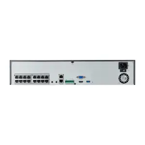 Мережевий відеореєстратор XRN-1620SB1 HANWHA VISION UA