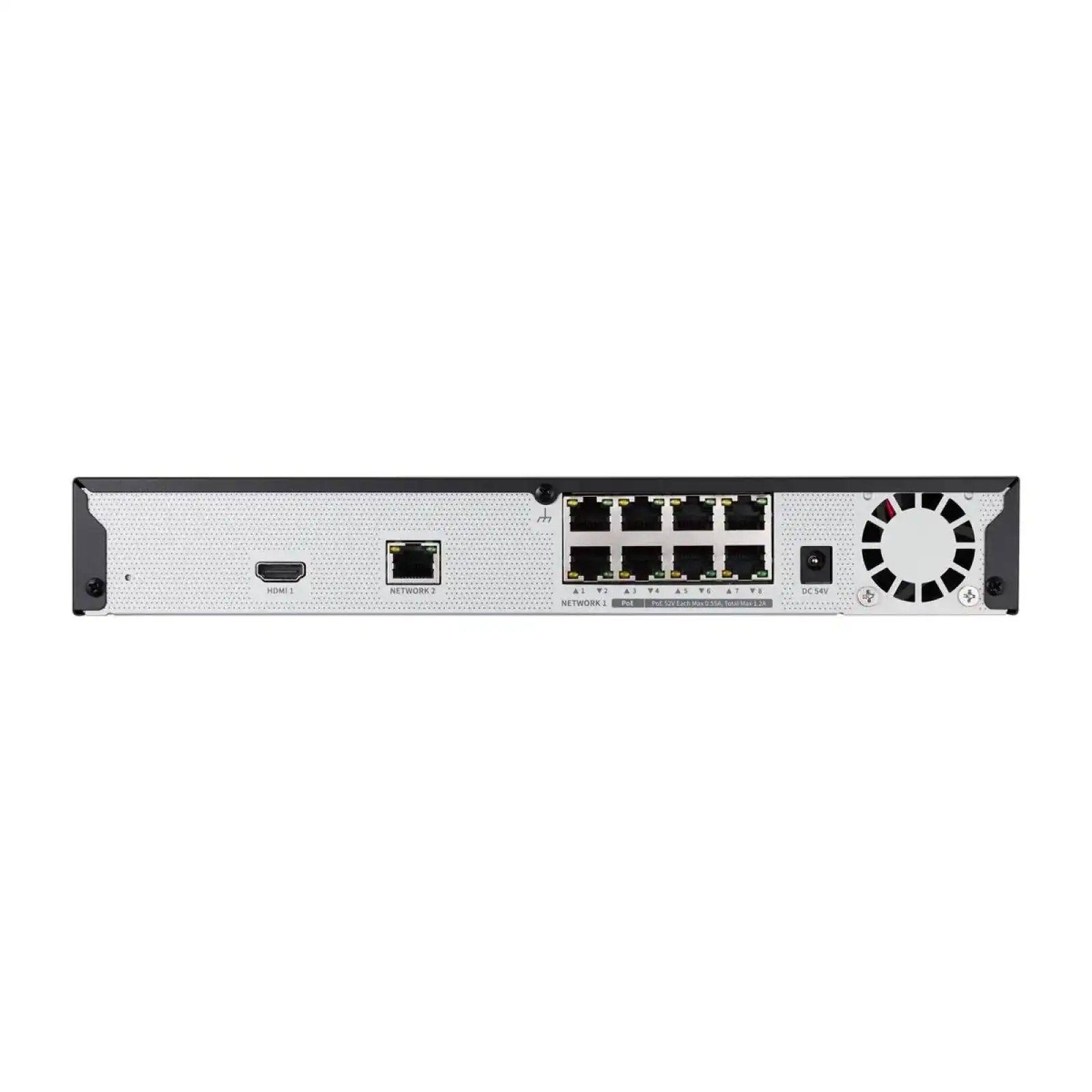 Мережевий відеореєстратор QRN-830S HANWHA VISION UA