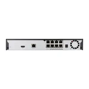 Мережевий відеореєстратор QRN-830S HANWHA VISION UA