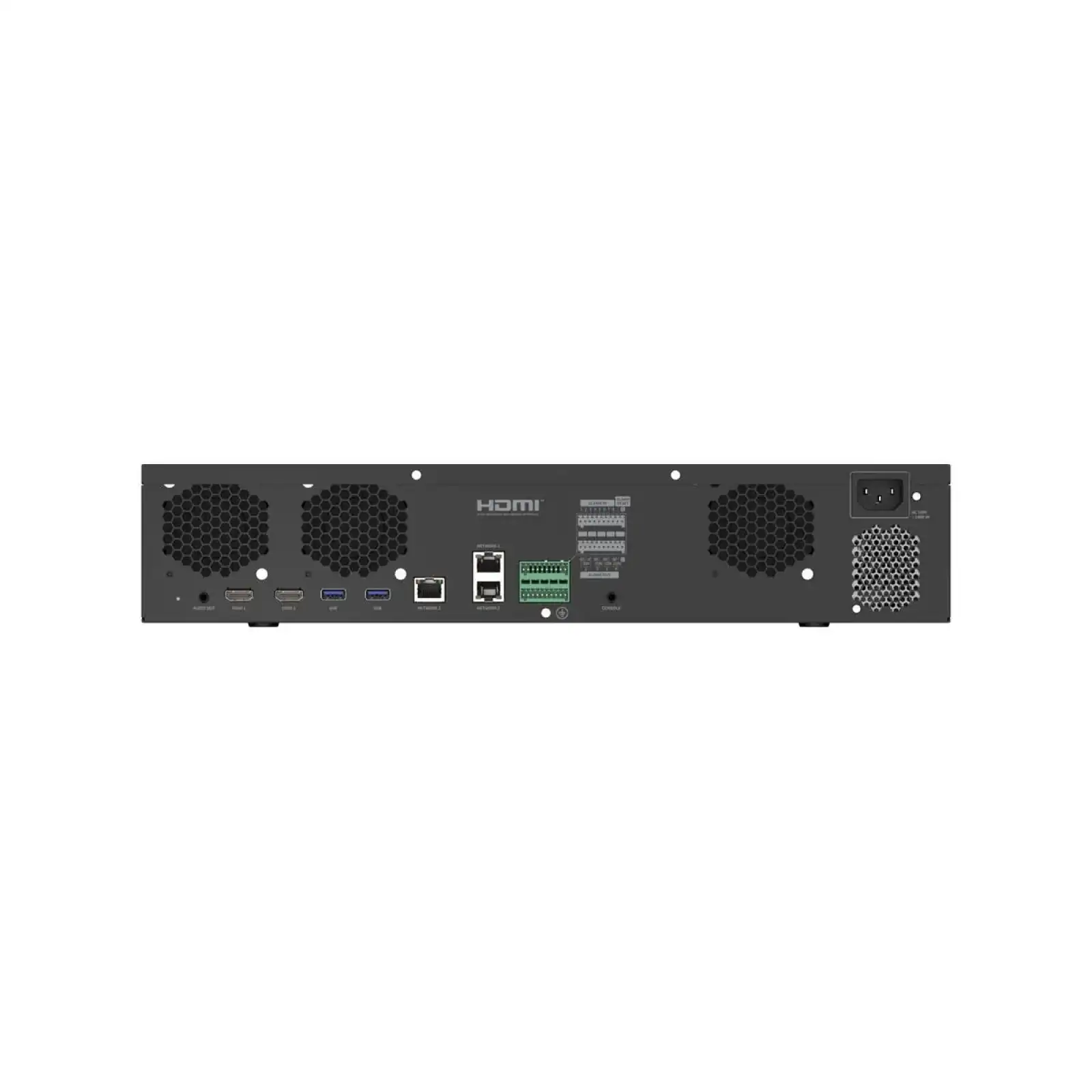 Мережевий відеореєстратор XRN-3220B2 HANWHA VISION UA