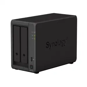 Система зберігання даних (мережевий відеореєстратор) Synology DVA1622 на 2 диски UA