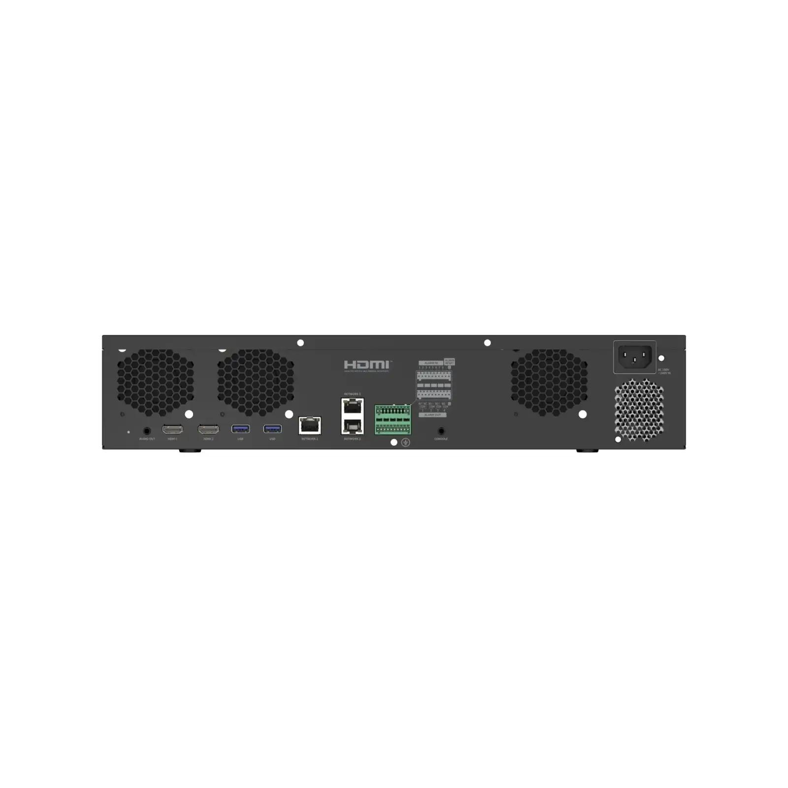 Мережевий відеореєстратор XRN-6420B2 HANWHA VISION UA