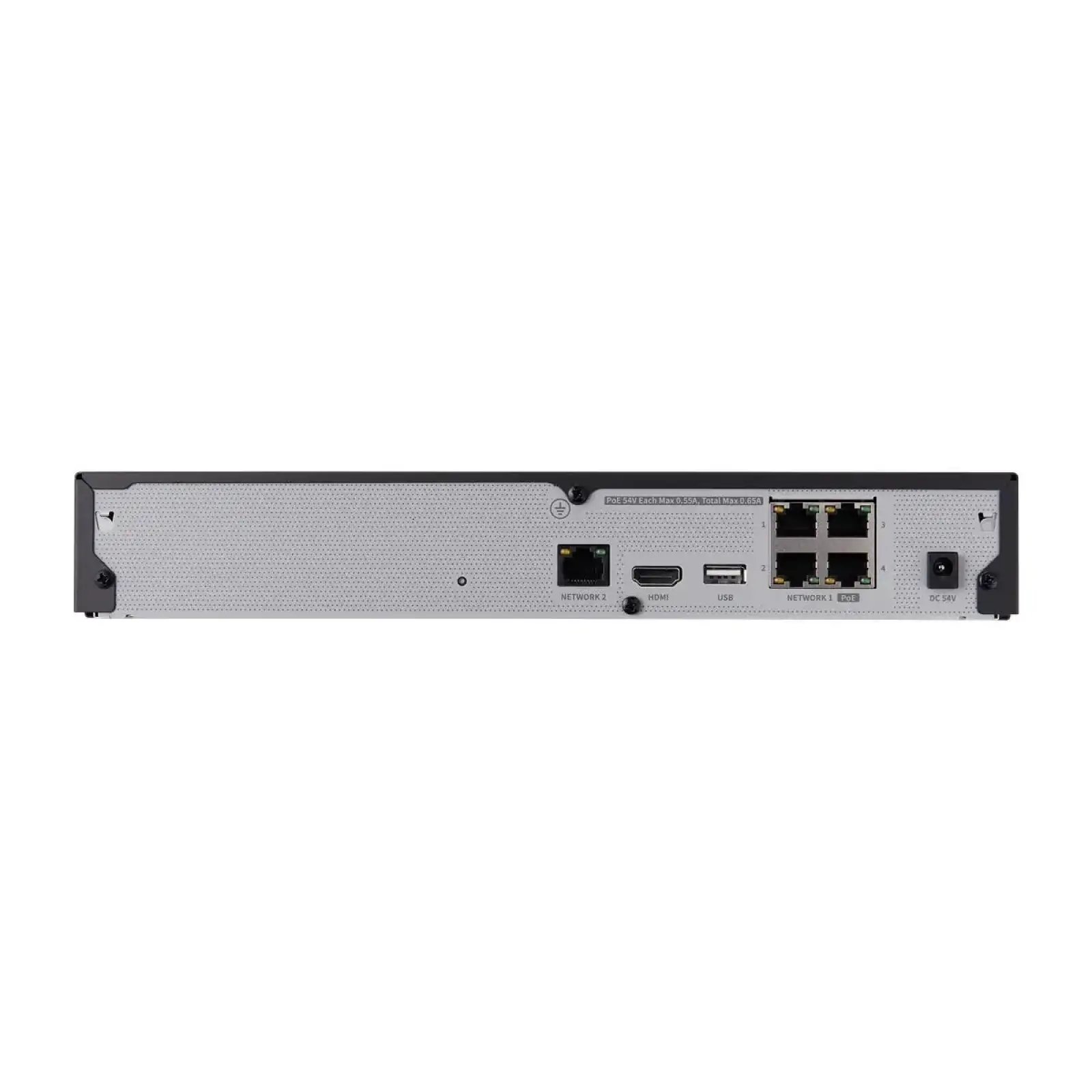 Мережевий відеореєстратор QRN-430S HANWHA VISION UA