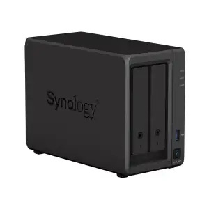 Система зберігання даних (мережевий відеореєстратор) Synology DVA1622 на 2 диски UA