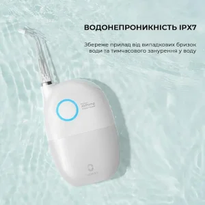 Іригатор Oclean A10 White (6970810555899) UA