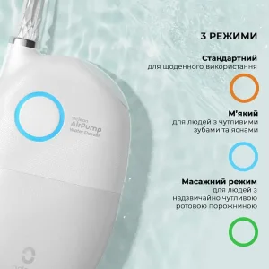 Іригатор Oclean A10 White (6970810555899) UA
