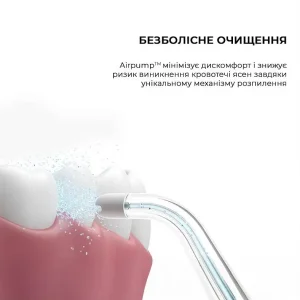 Іригатор Oclean A10 White (6970810555899) UA