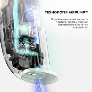 Іригатор Oclean A10 White (6970810555899) UA