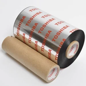 Ріббон RIBBON PREMIUM WAX B8530220AW6F TOSHIBA UA