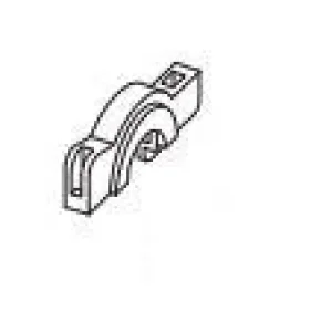 Тримач PLATEN HOLDER 7FM00102000 TOSHIBA UA