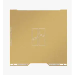 Пластина для друку PEI текстурована BambuLab (золотистий) для X1/P1/A1 (FAP007) (BAMBUFAP007) UA