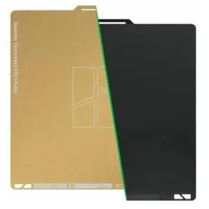 Пластина для друку PEI подвійна текстурована та гладка BambuLab для X1C / X1E / X2D / P1S / P2S / A1 (FAP011) (BAMBUFAP011) UA