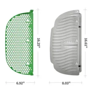 Набір (2 шт) магнітних решіток для лотків PETKIT P99023 UA