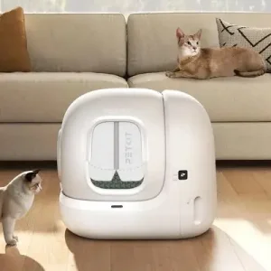 Магнітна пилозахисна завіса 2.0 PETKIT P99043 UA