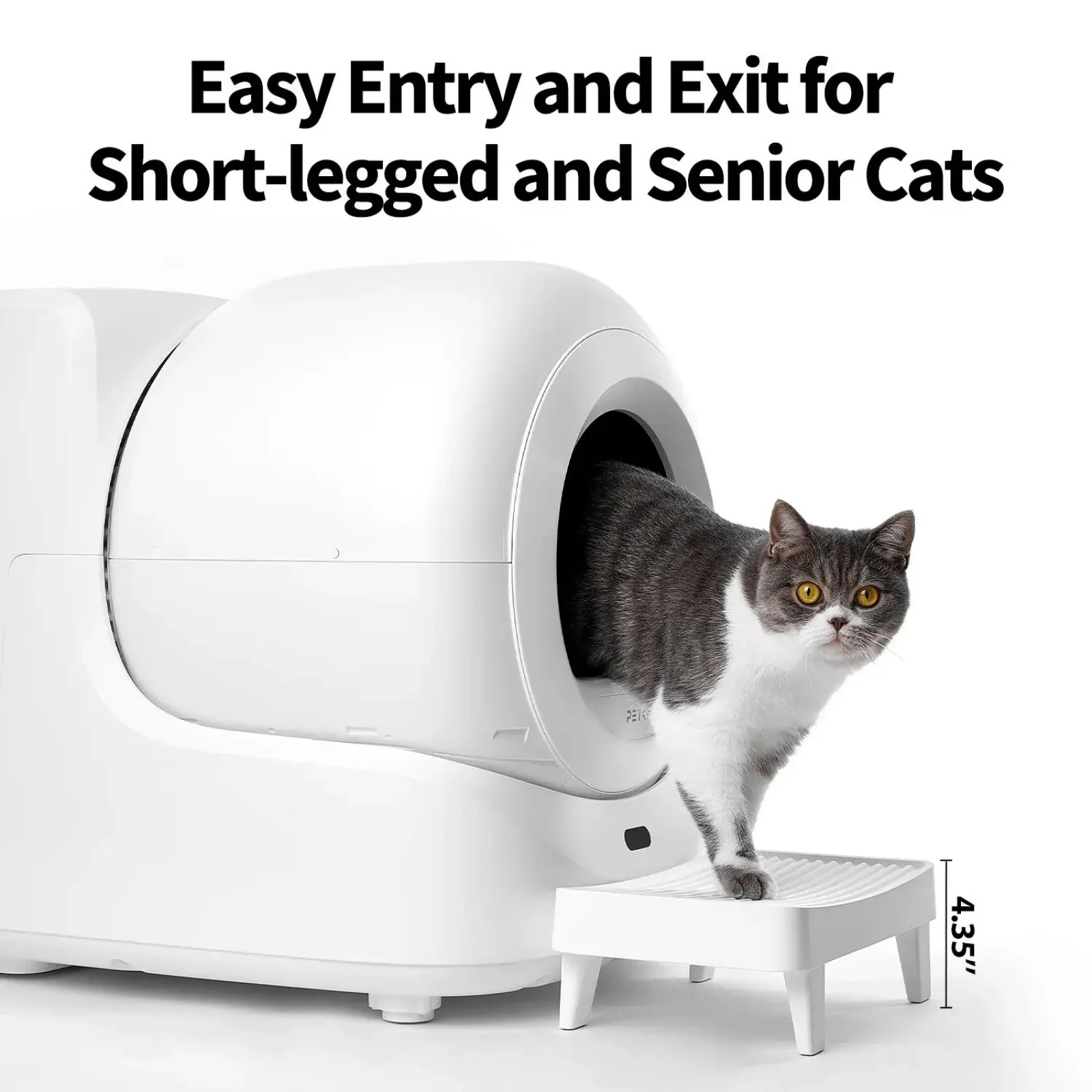 Підйомна підставка до смарт лотків EASY STEP PETKIT P9225 UA