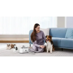 Набір для грумінгу Mova Pet Grooming G1Pro (CH2) UA