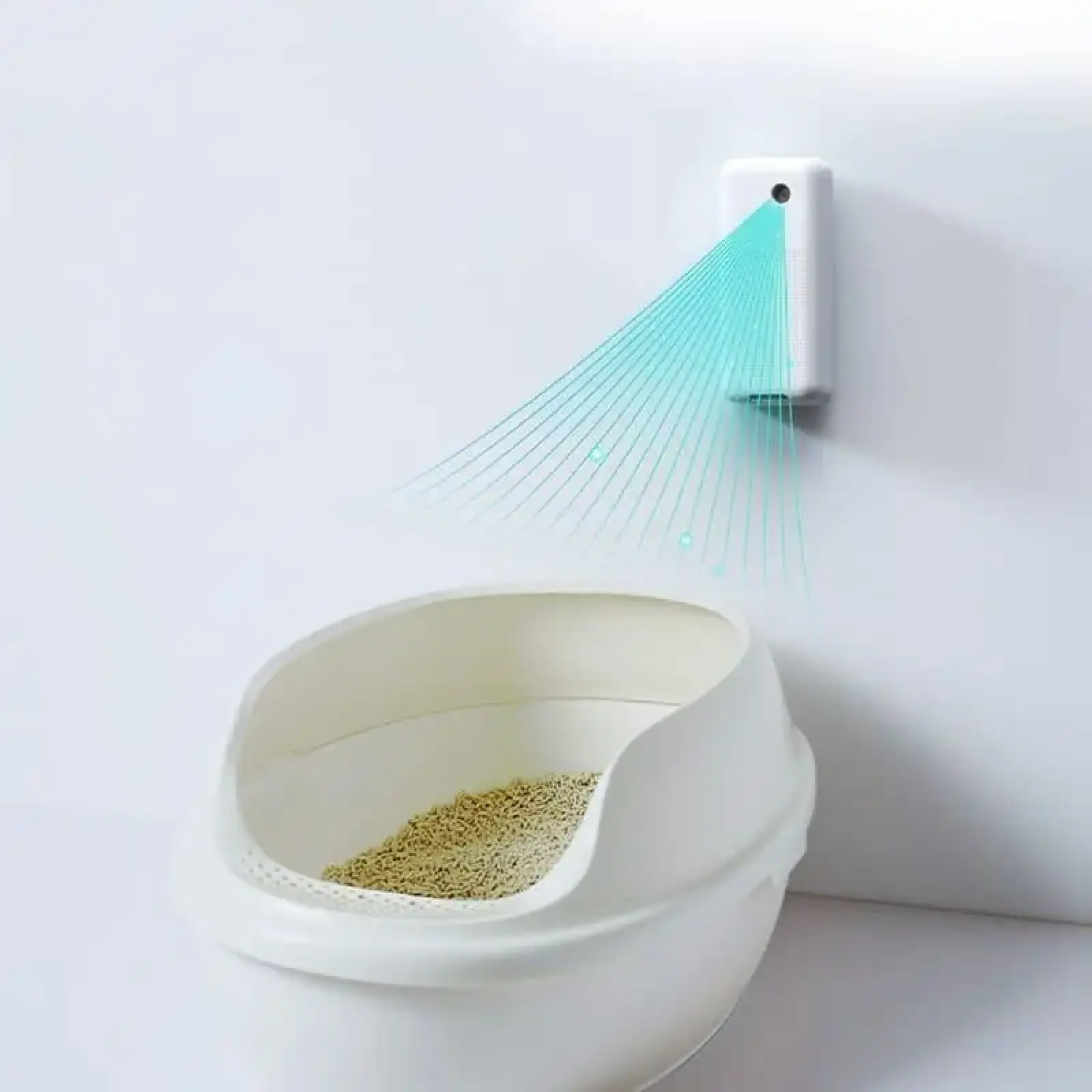 Нейтралізатор запаху PETKIT Pura Air Smart Spray P9202 UA