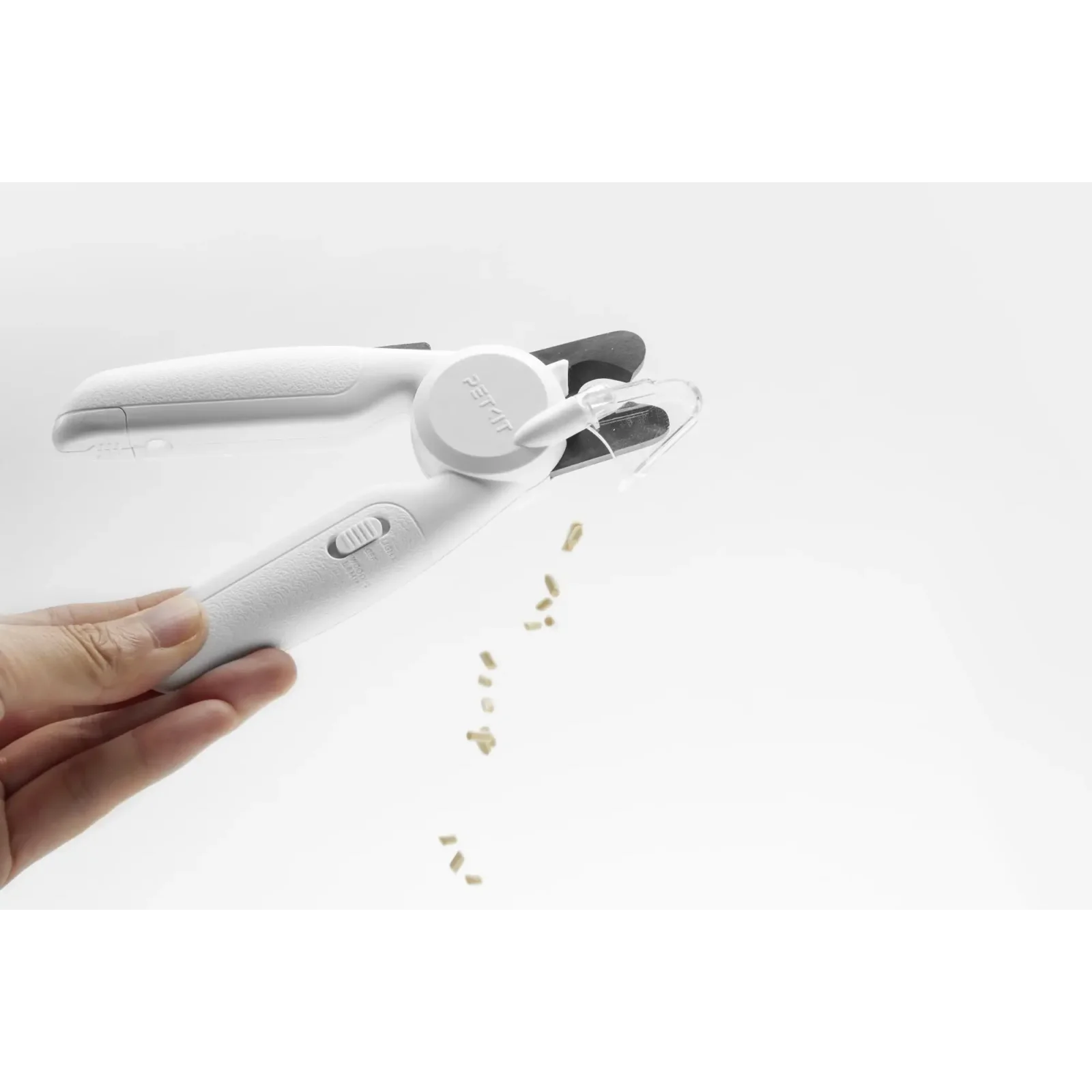 Кусачки PETKIT LED Pet Nail Clipper PRO PK2302 UA