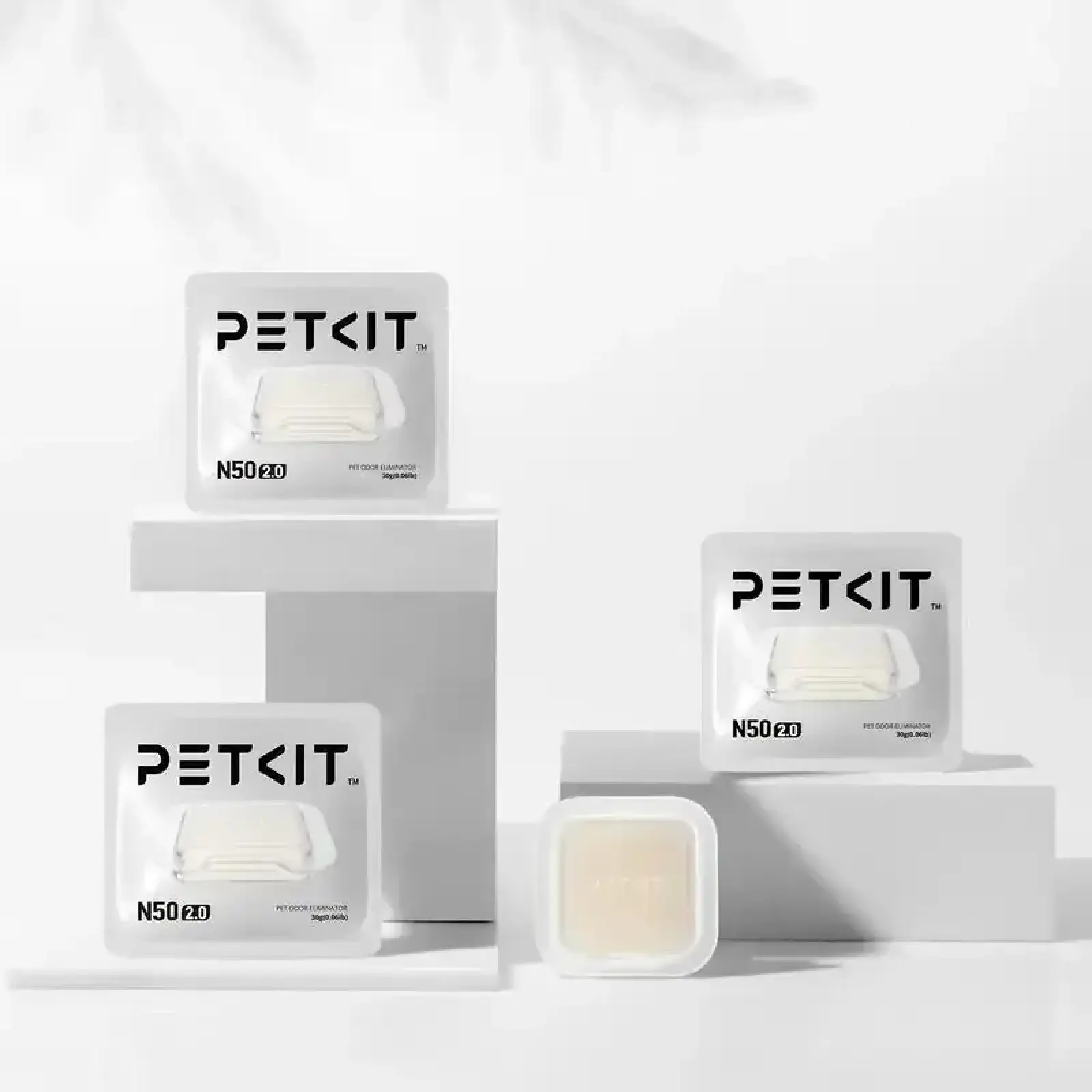 Усувач запаху PETKIT Pet Odor Eliminator N50 2.0 3 шт P9223 UA