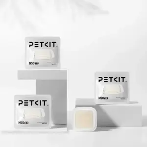 Усувач запаху PETKIT Pet Odor Eliminator N50 2.0 3 шт P9223 UA