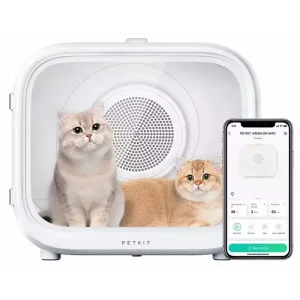 Сушка PETKIT AIRSALON Max PRO Smart Pet Dryer PD10 (PD10 PRO) UA