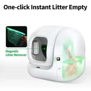 Смарт лоток PETKIT PURA MAX 2 Self-Cleaning Cat Litter Box P9902 (9902 BASIC) UA