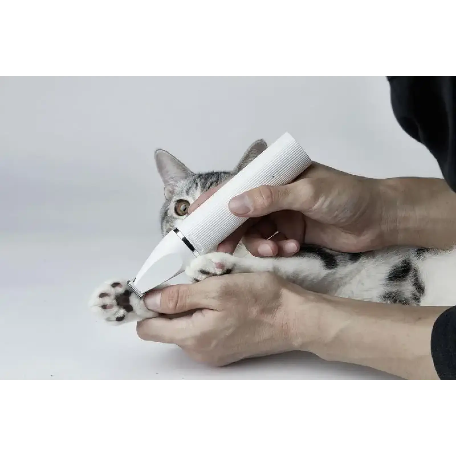 Машинка для стрижки тварин PETKIT 2IN1 Pet Trimmer Pro PK413 UA