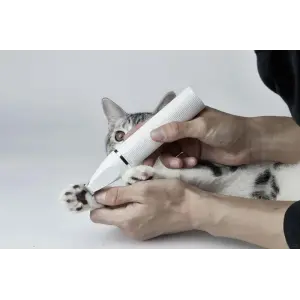 Машинка для стрижки тварин PETKIT 2IN1 Pet Trimmer Pro PK413 UA